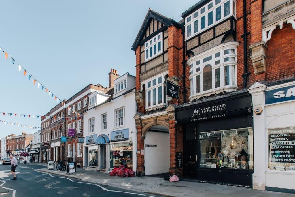 Central Hidden Gem Henley-on-Thames Luaran gambar