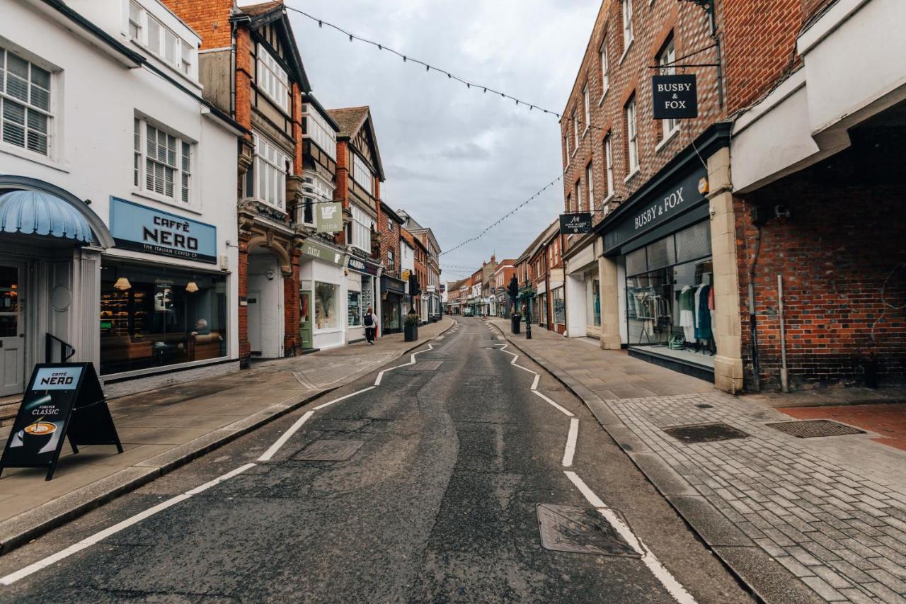 Central Hidden Gem Henley-on-Thames Luaran gambar