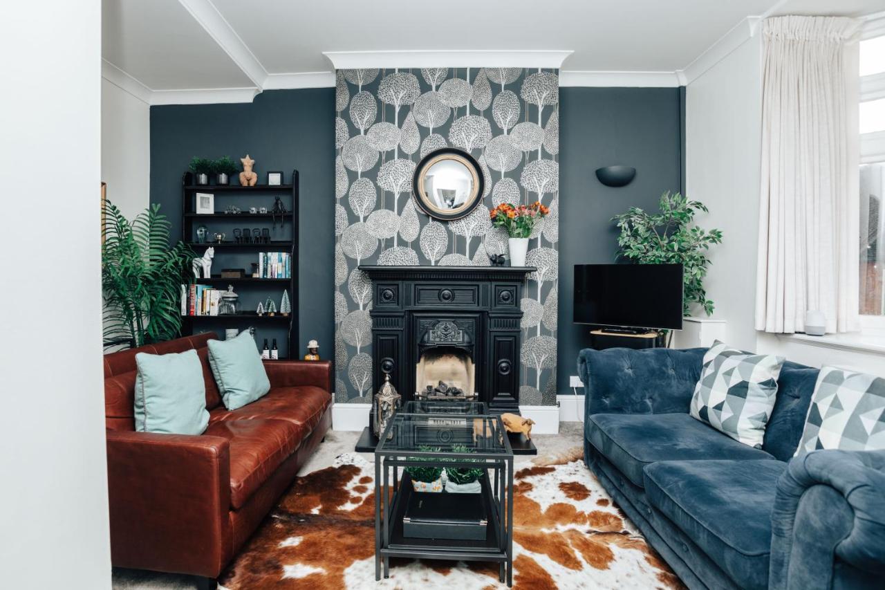 Central Hidden Gem Henley-on-Thames Luaran gambar